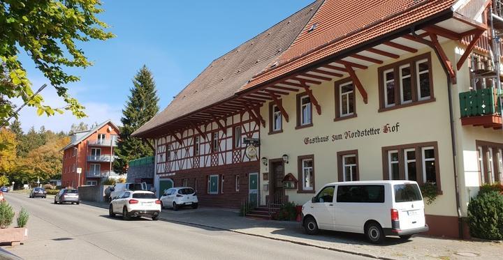 Nordstetter Hof